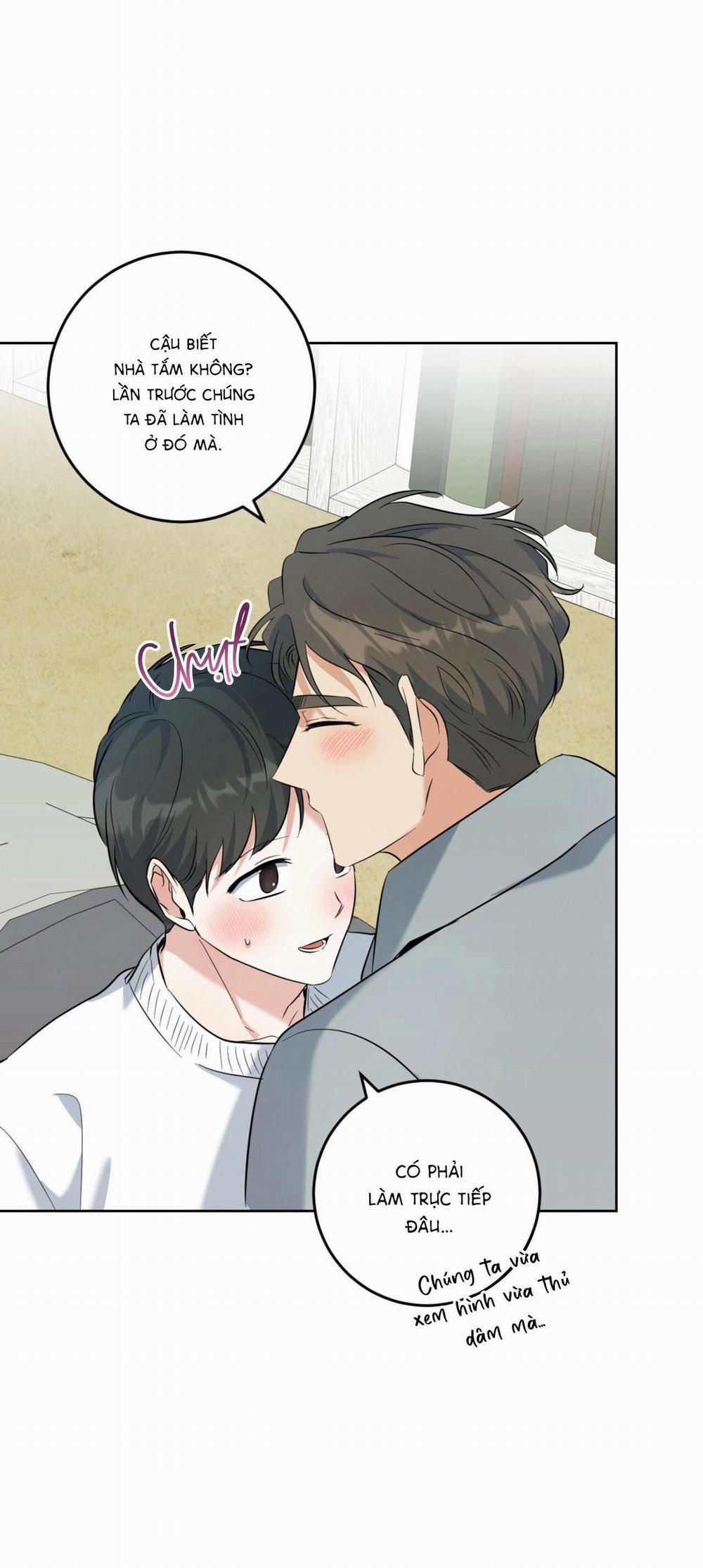 (Cbunu) Khu Rừng Tĩnh Lặng 42 trang 43