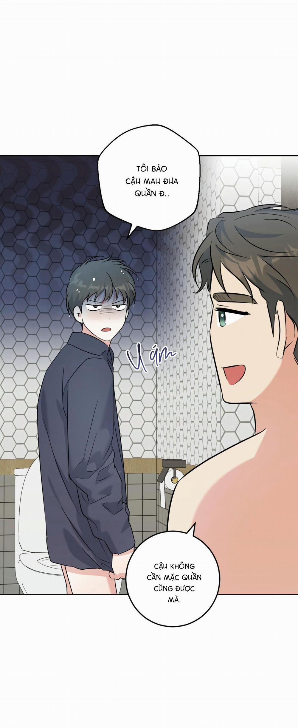 (Cbunu) Khu Rừng Tĩnh Lặng 42 trang 52