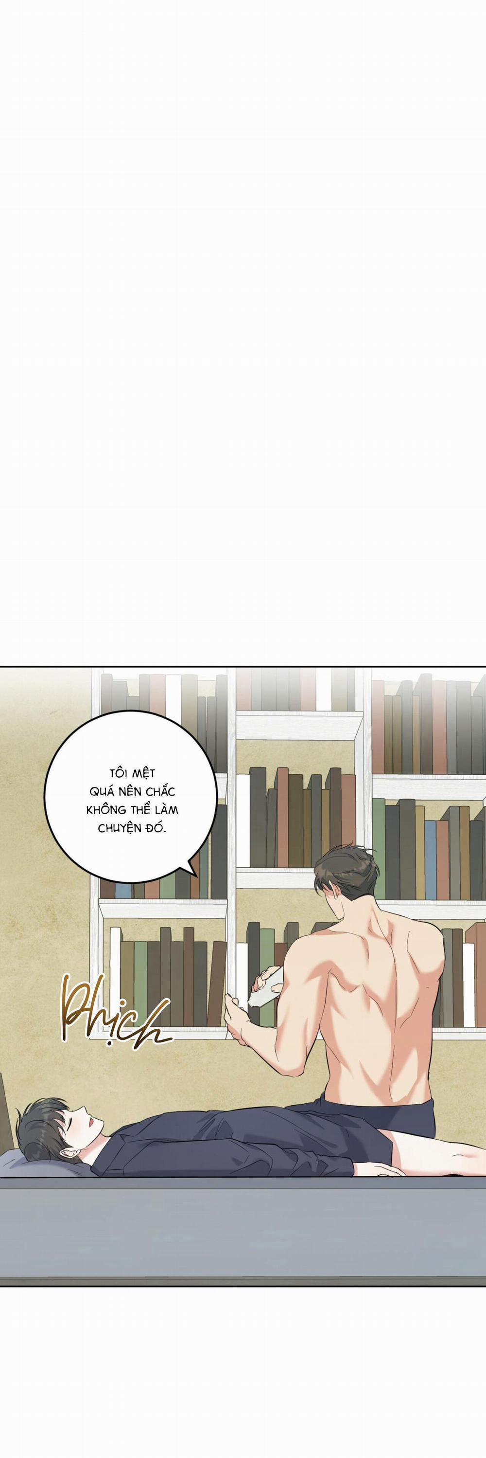 (Cbunu) Khu Rừng Tĩnh Lặng 42 trang 54