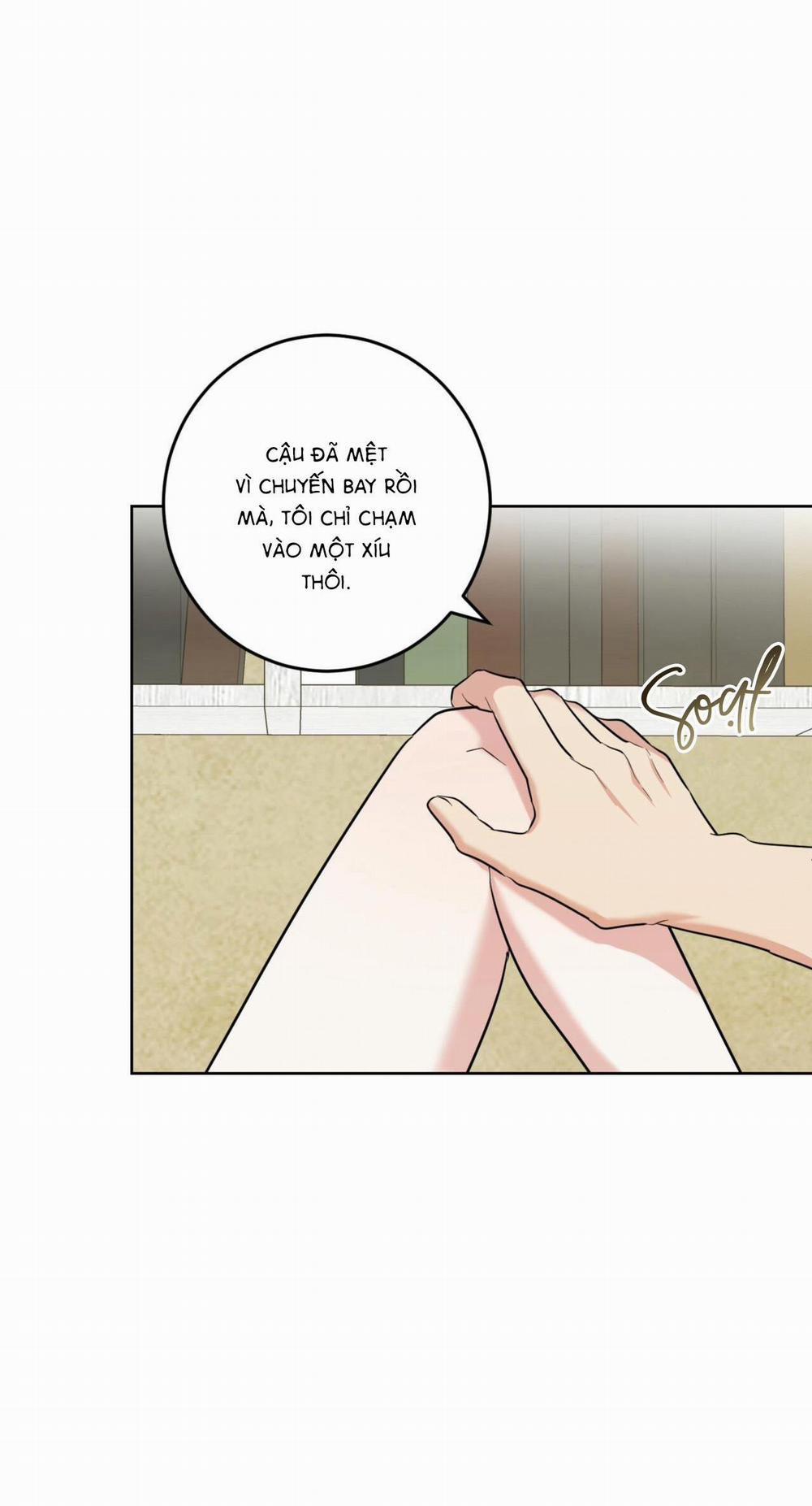 (Cbunu) Khu Rừng Tĩnh Lặng 42 trang 59