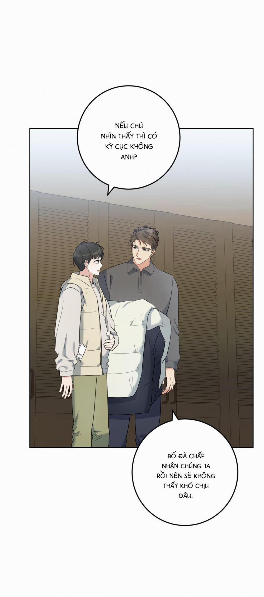 (Cbunu) Khu Rừng Tĩnh Lặng 44 trang 10