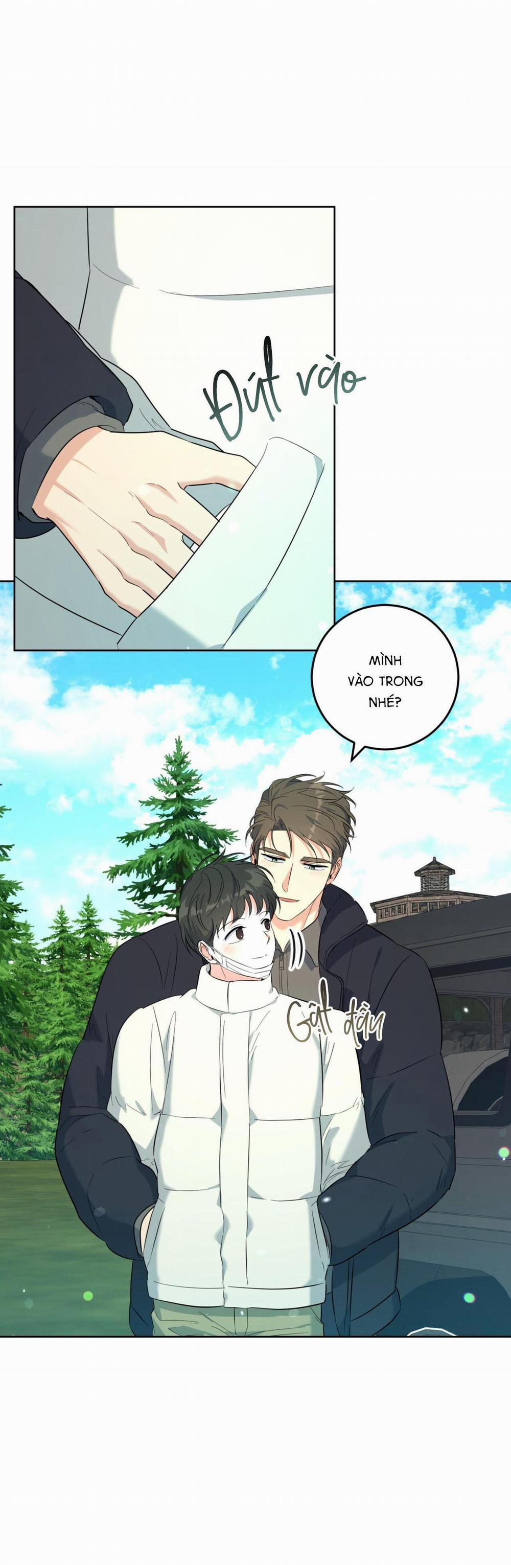 (Cbunu) Khu Rừng Tĩnh Lặng 44 trang 19