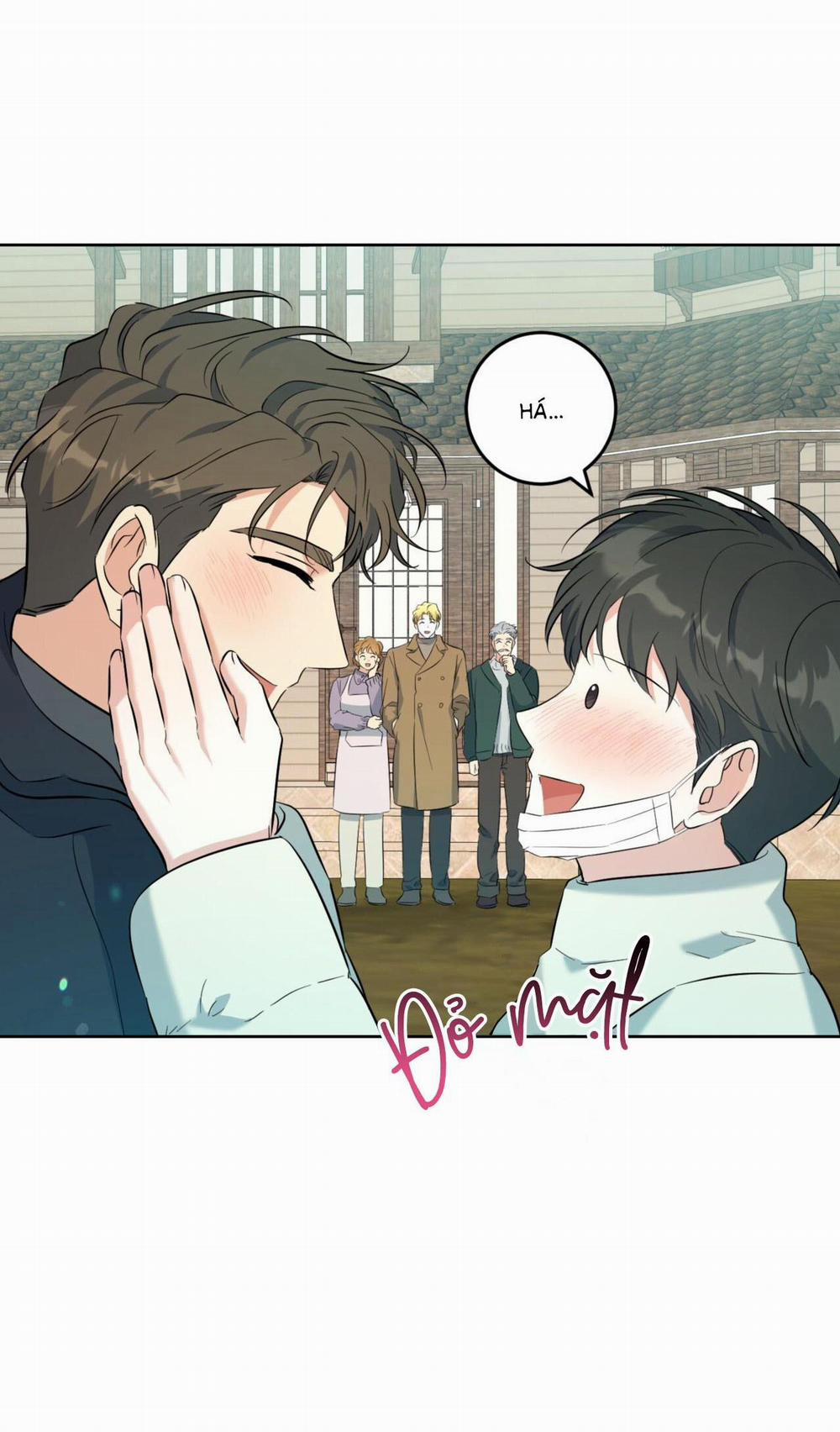 (Cbunu) Khu Rừng Tĩnh Lặng 44 trang 21