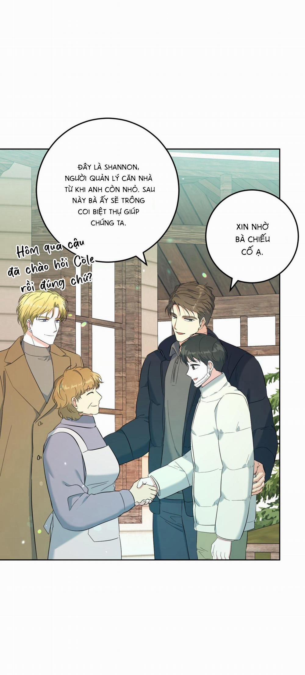 (Cbunu) Khu Rừng Tĩnh Lặng 44 trang 24