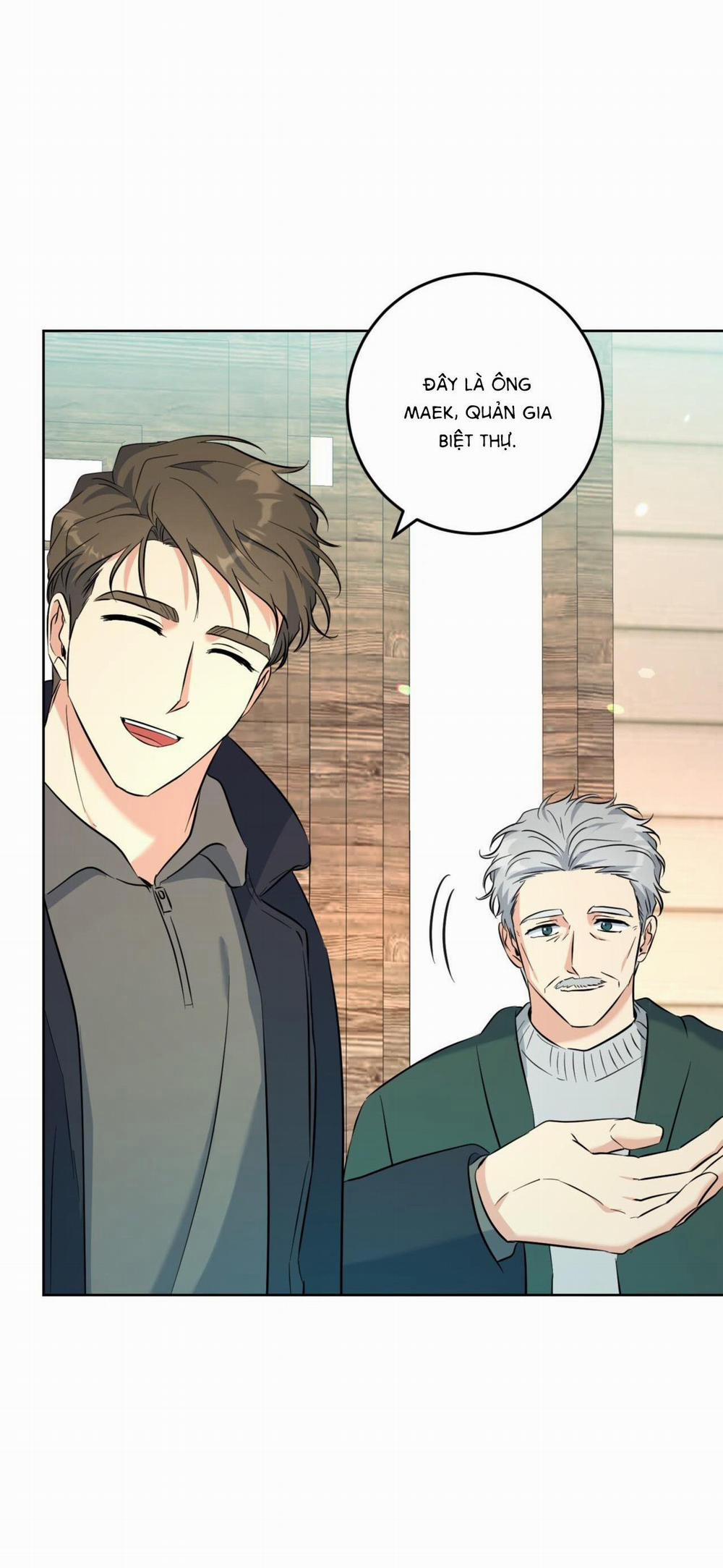 (Cbunu) Khu Rừng Tĩnh Lặng 44 trang 25