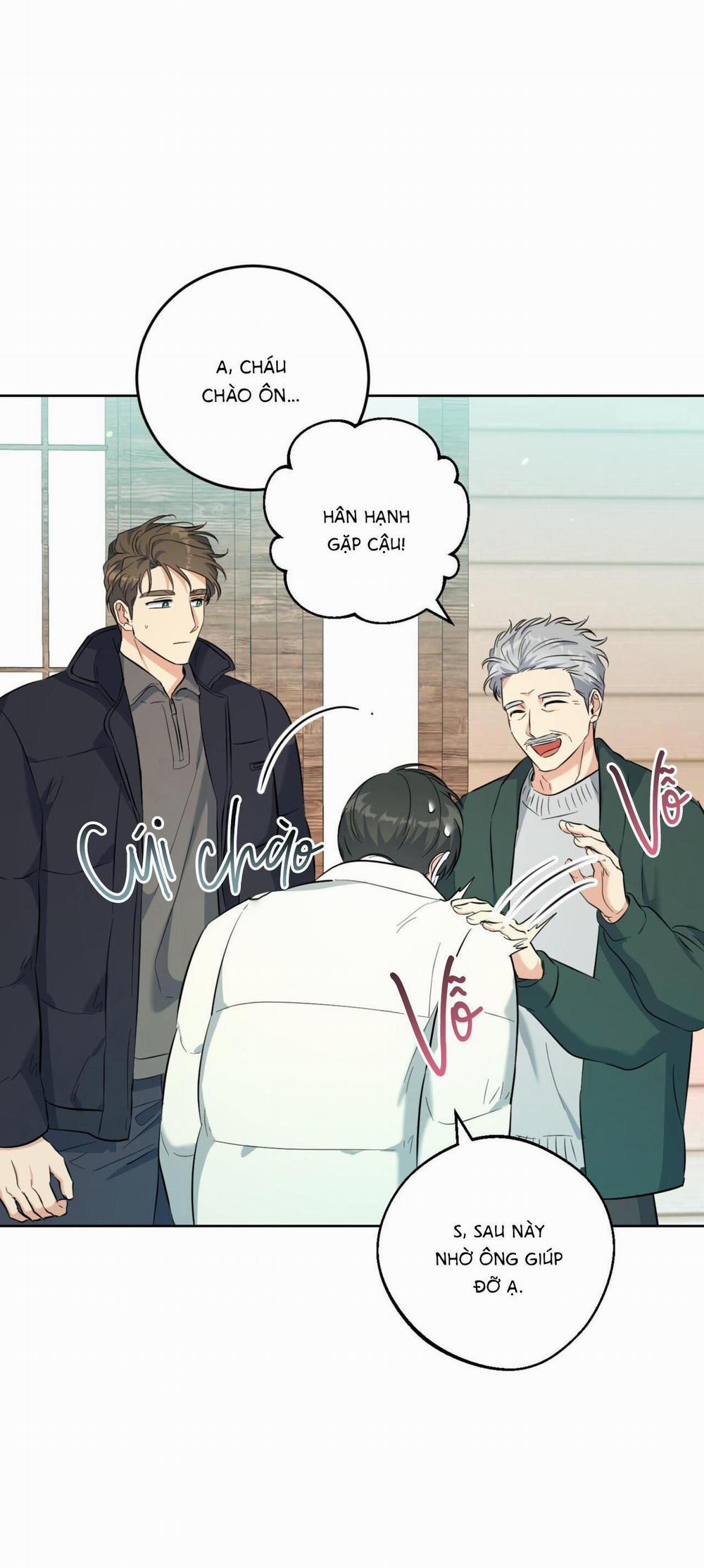 (Cbunu) Khu Rừng Tĩnh Lặng 44 trang 26