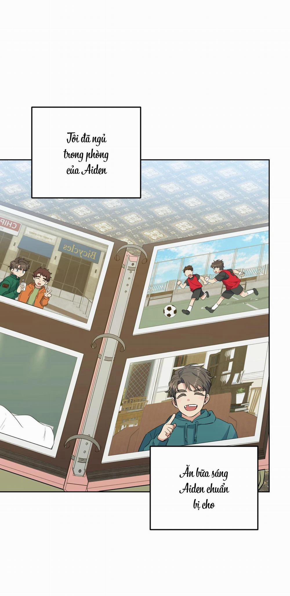 (Cbunu) Khu Rừng Tĩnh Lặng 44 trang 3