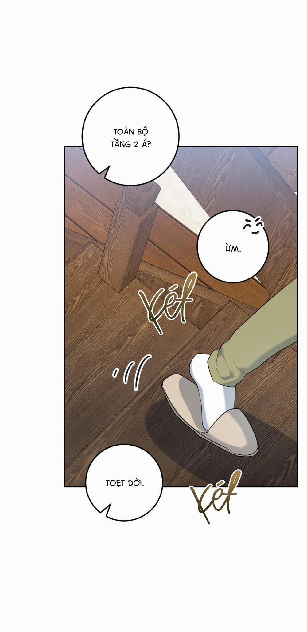 (Cbunu) Khu Rừng Tĩnh Lặng 44 trang 31