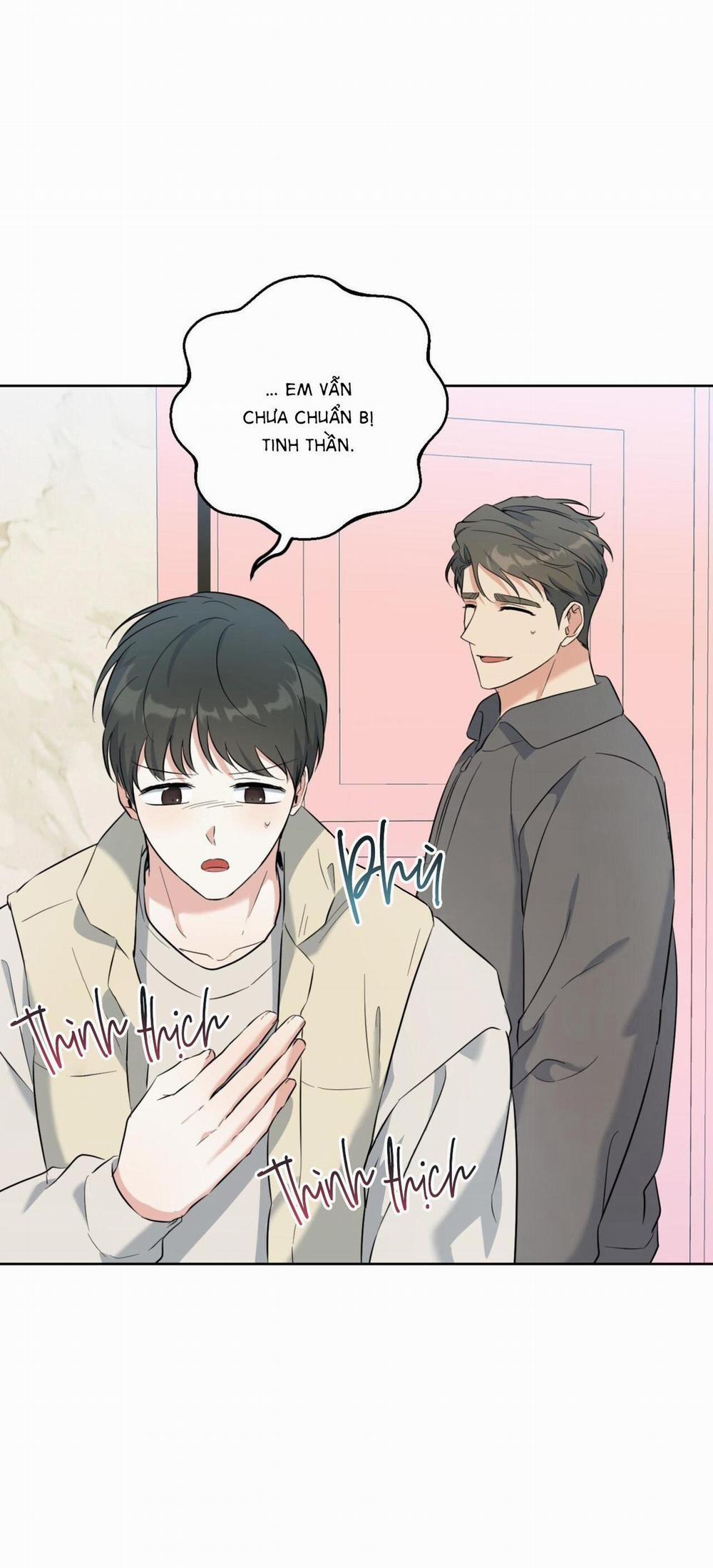 (Cbunu) Khu Rừng Tĩnh Lặng 44 trang 38