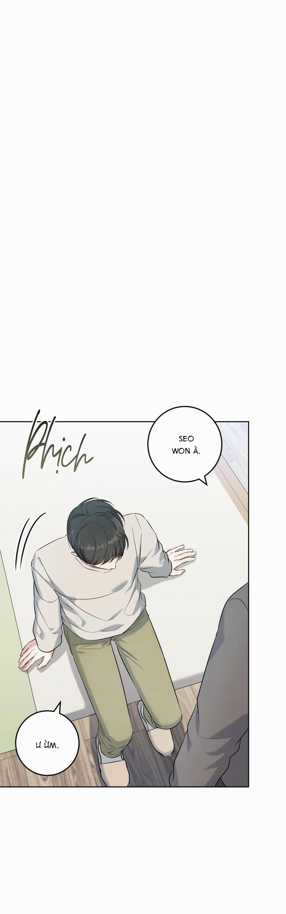 (Cbunu) Khu Rừng Tĩnh Lặng 44 trang 49