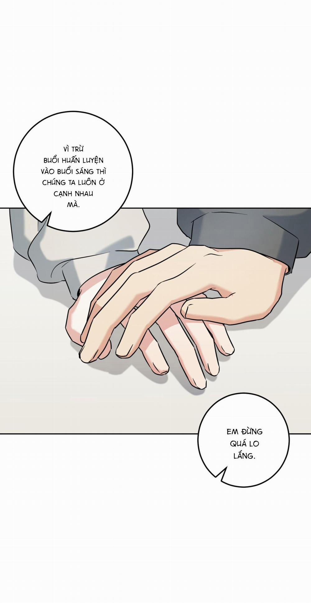 (Cbunu) Khu Rừng Tĩnh Lặng 44 trang 54