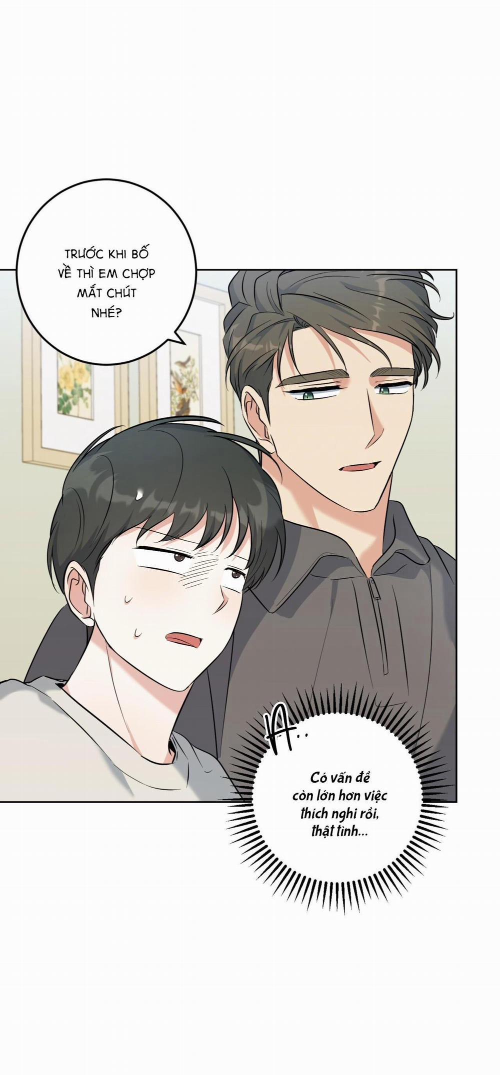 (Cbunu) Khu Rừng Tĩnh Lặng 44 trang 56