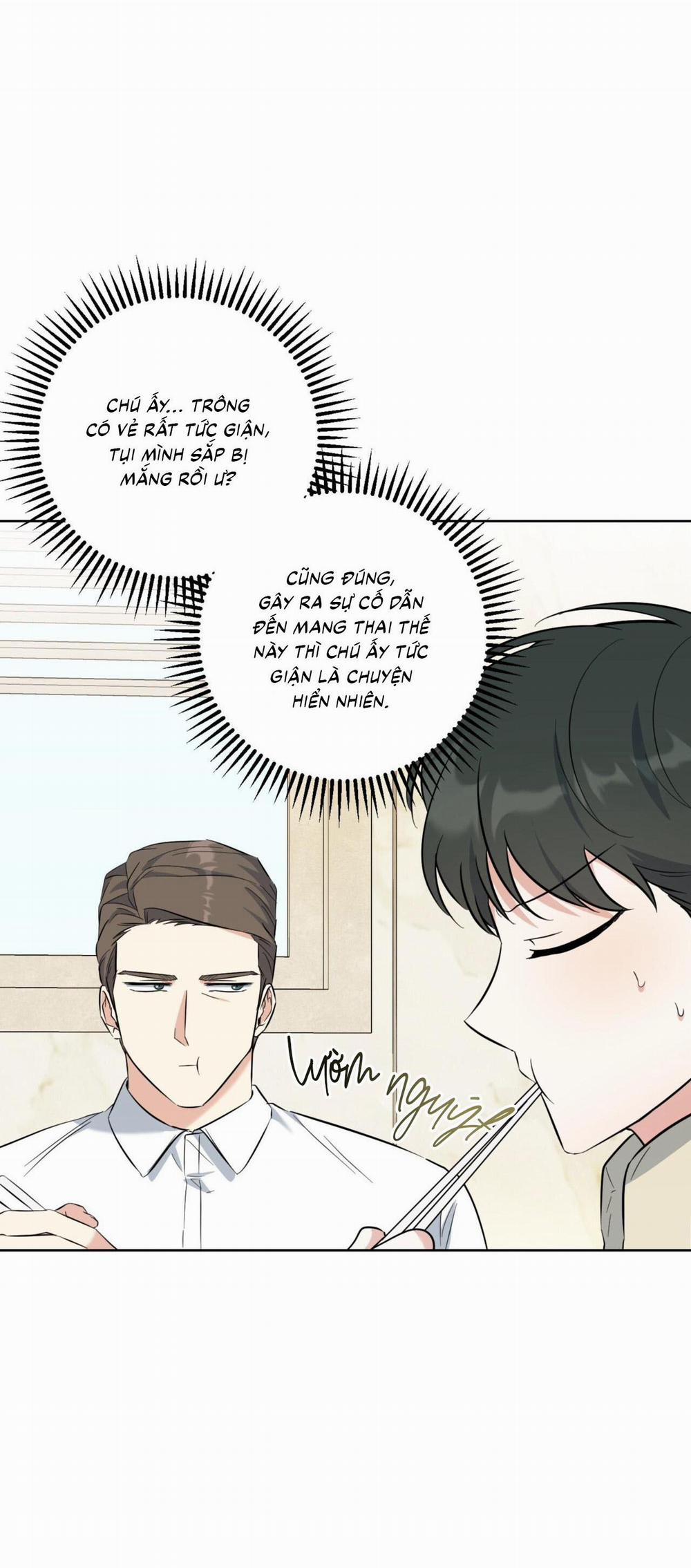 (Cbunu) Khu Rừng Tĩnh Lặng 45 trang 12