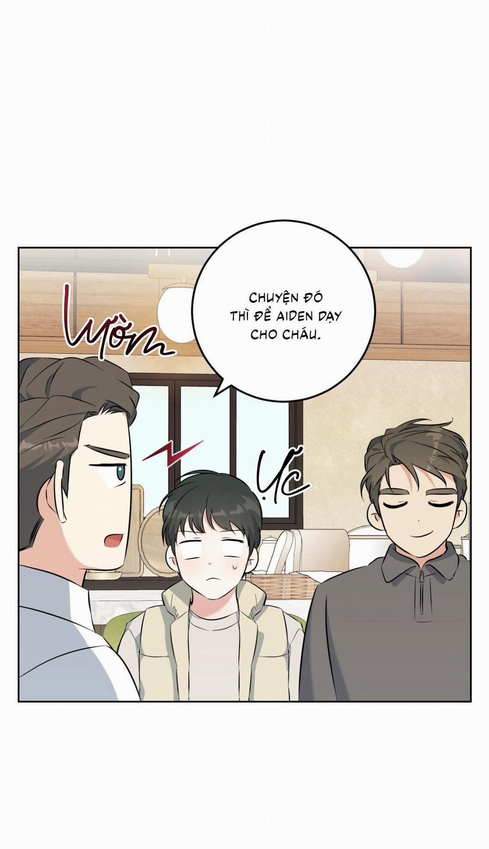 (Cbunu) Khu Rừng Tĩnh Lặng 45 trang 15