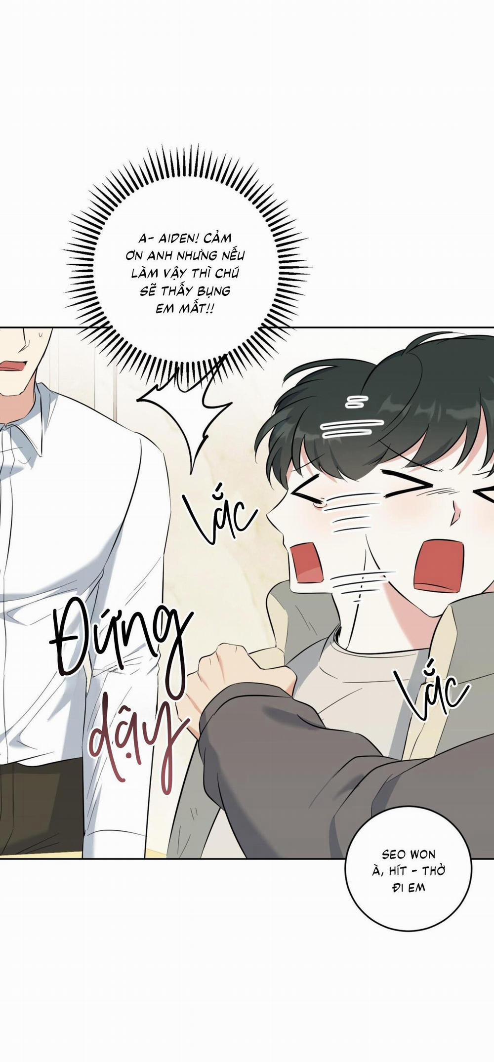 (Cbunu) Khu Rừng Tĩnh Lặng 45 trang 26