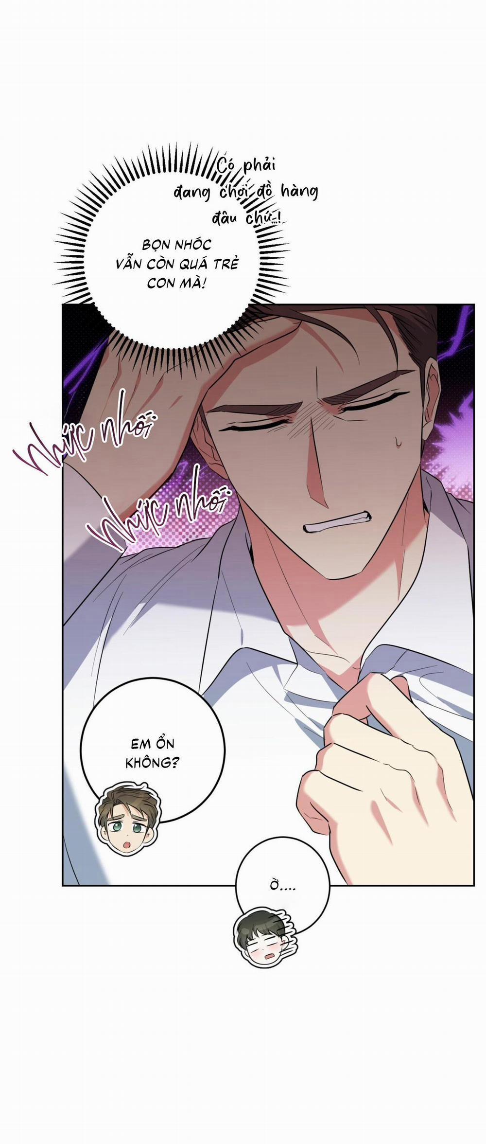 (Cbunu) Khu Rừng Tĩnh Lặng 45 trang 29