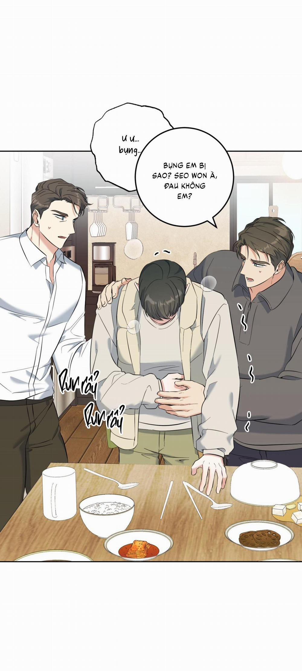(Cbunu) Khu Rừng Tĩnh Lặng 45 trang 31