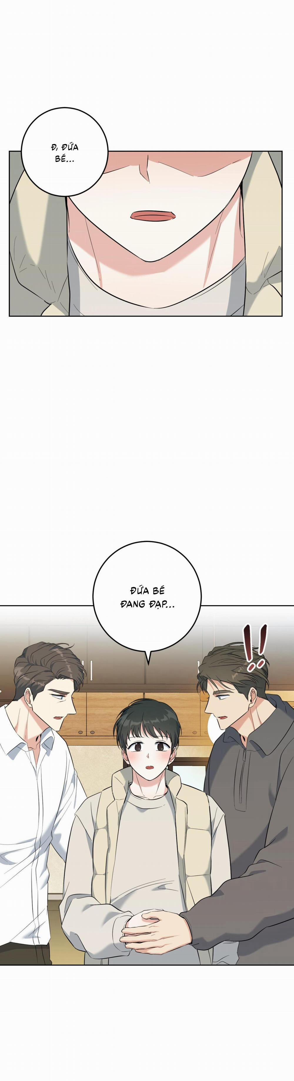 (Cbunu) Khu Rừng Tĩnh Lặng 45 trang 32