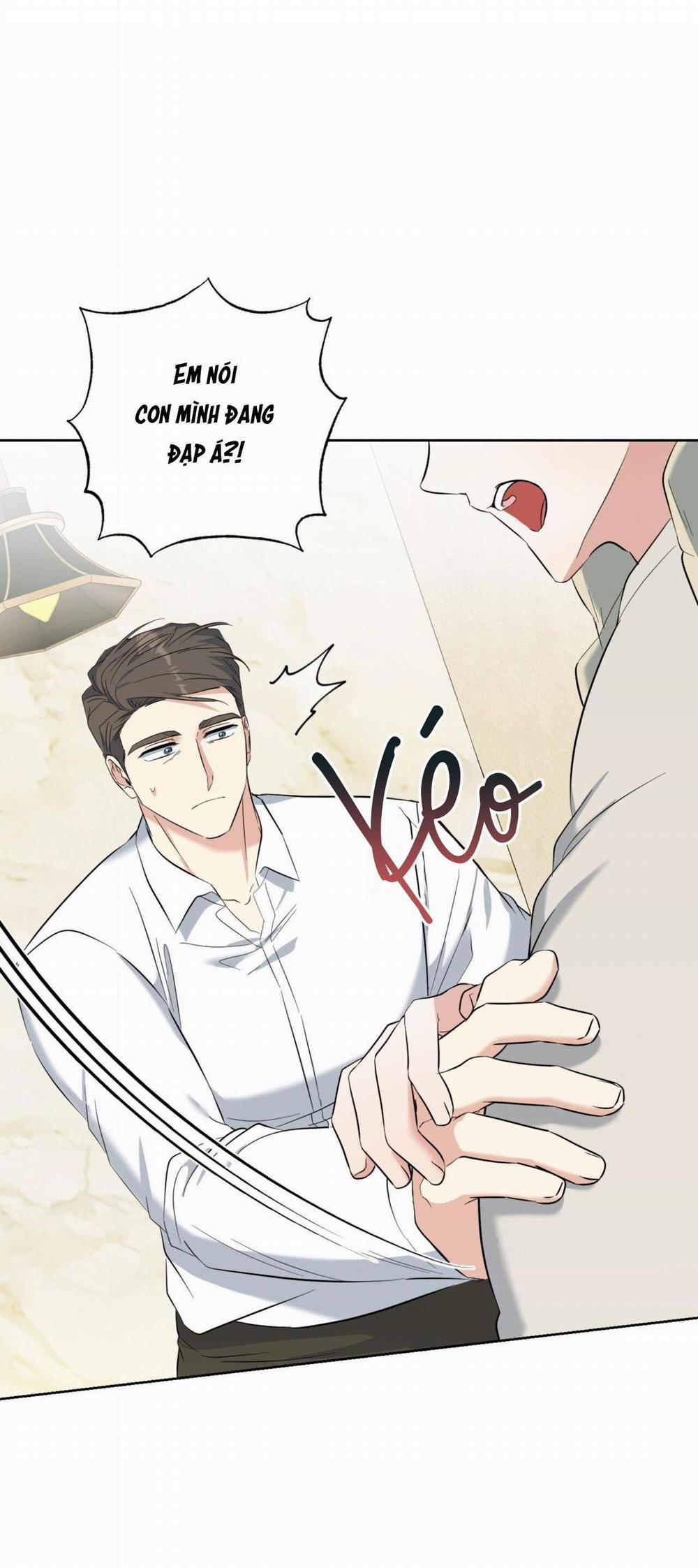 (Cbunu) Khu Rừng Tĩnh Lặng 45 trang 33