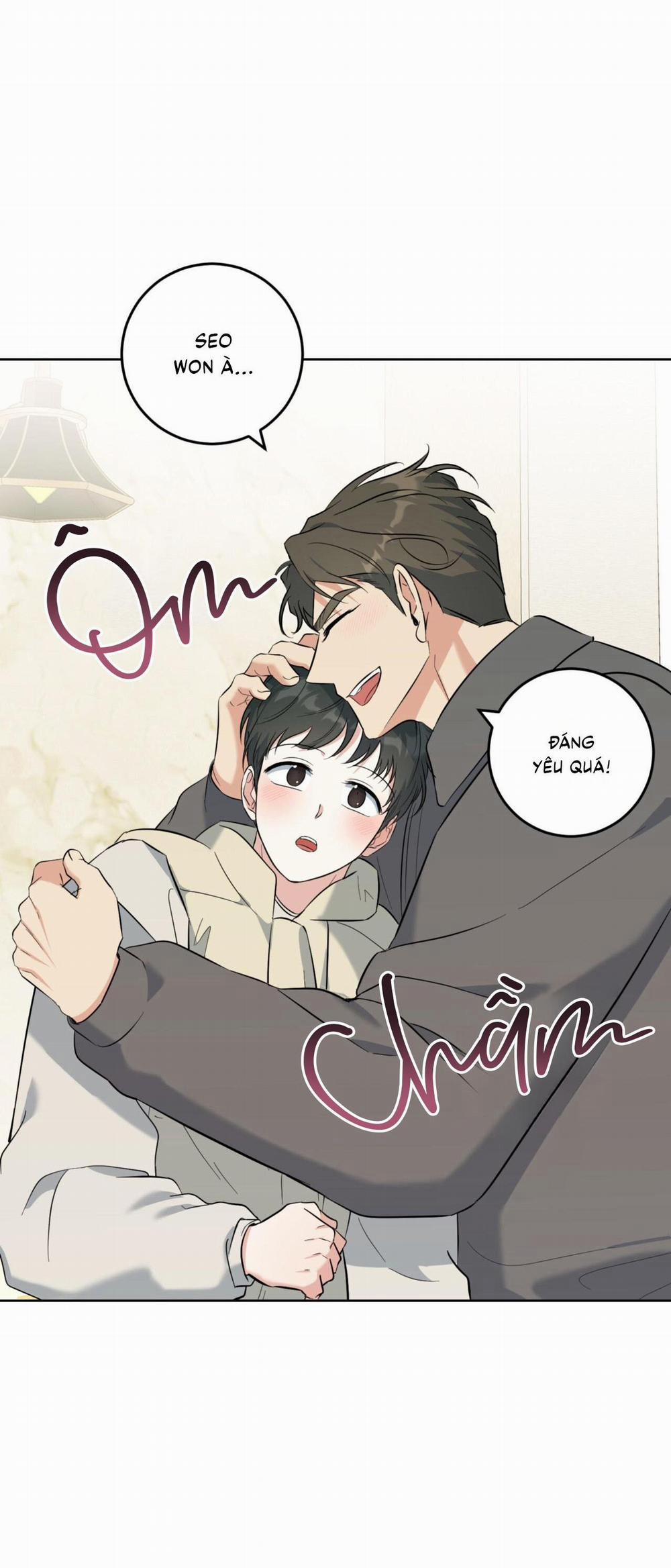 (Cbunu) Khu Rừng Tĩnh Lặng 45 trang 37