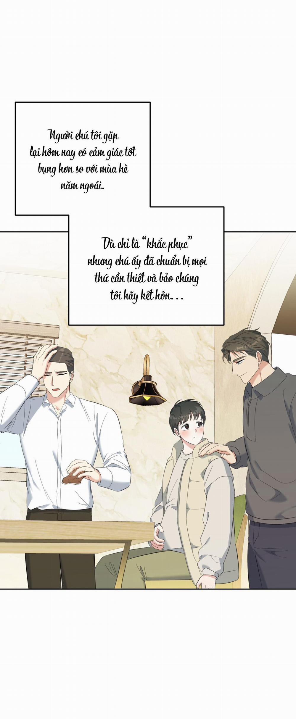 (Cbunu) Khu Rừng Tĩnh Lặng 45 trang 39