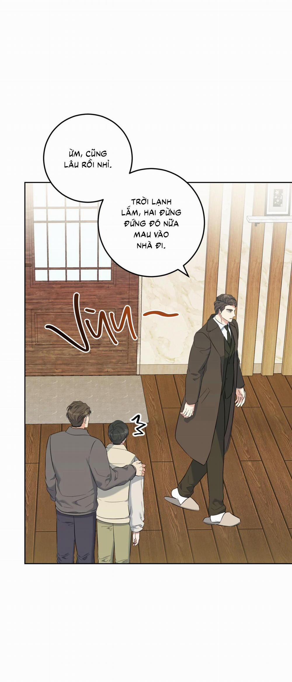 (Cbunu) Khu Rừng Tĩnh Lặng 45 trang 4