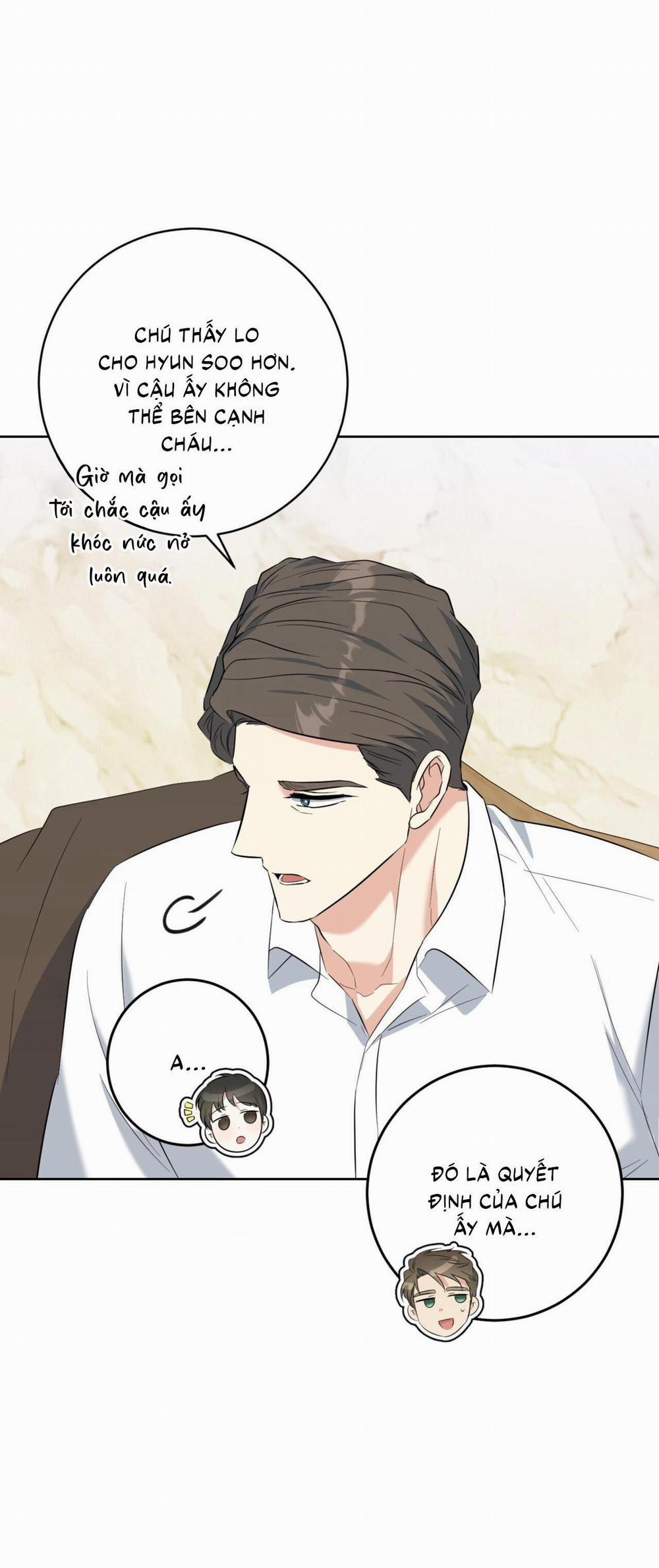 (Cbunu) Khu Rừng Tĩnh Lặng 45 trang 47