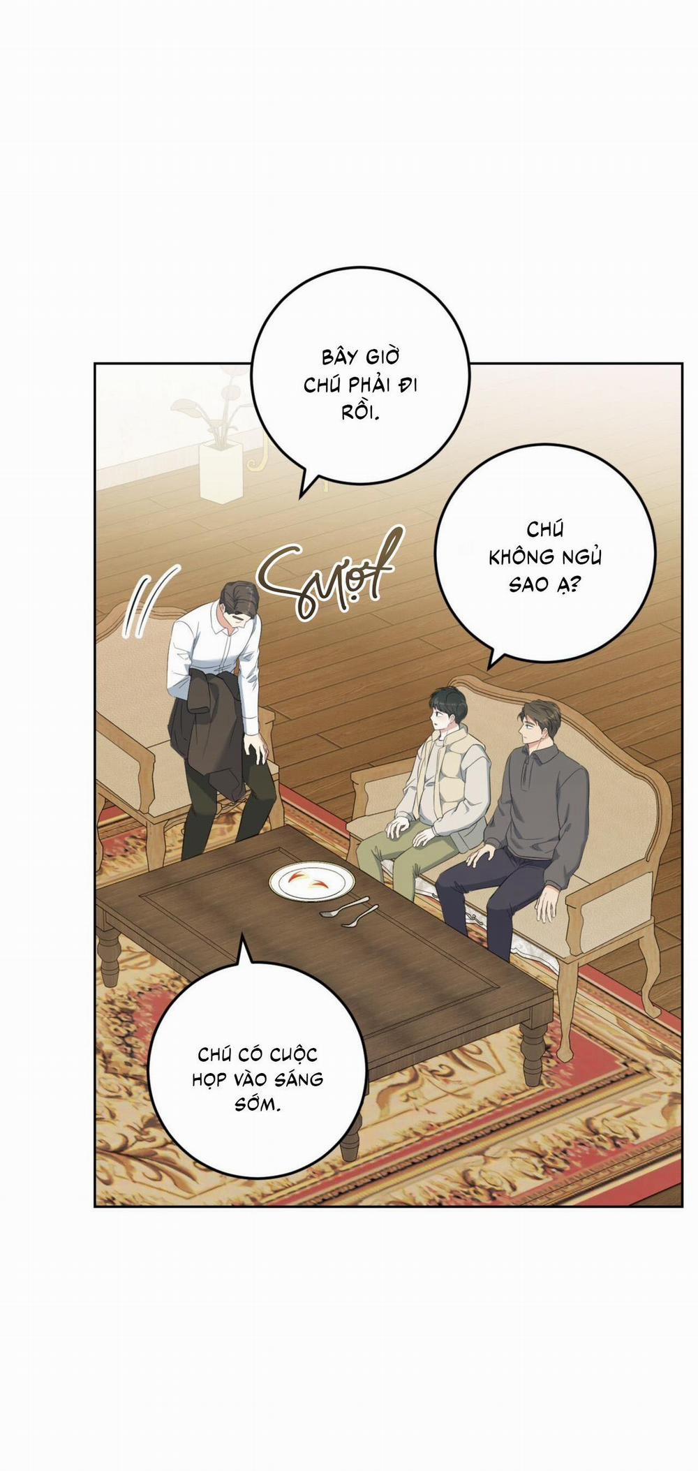 (Cbunu) Khu Rừng Tĩnh Lặng 45 trang 49