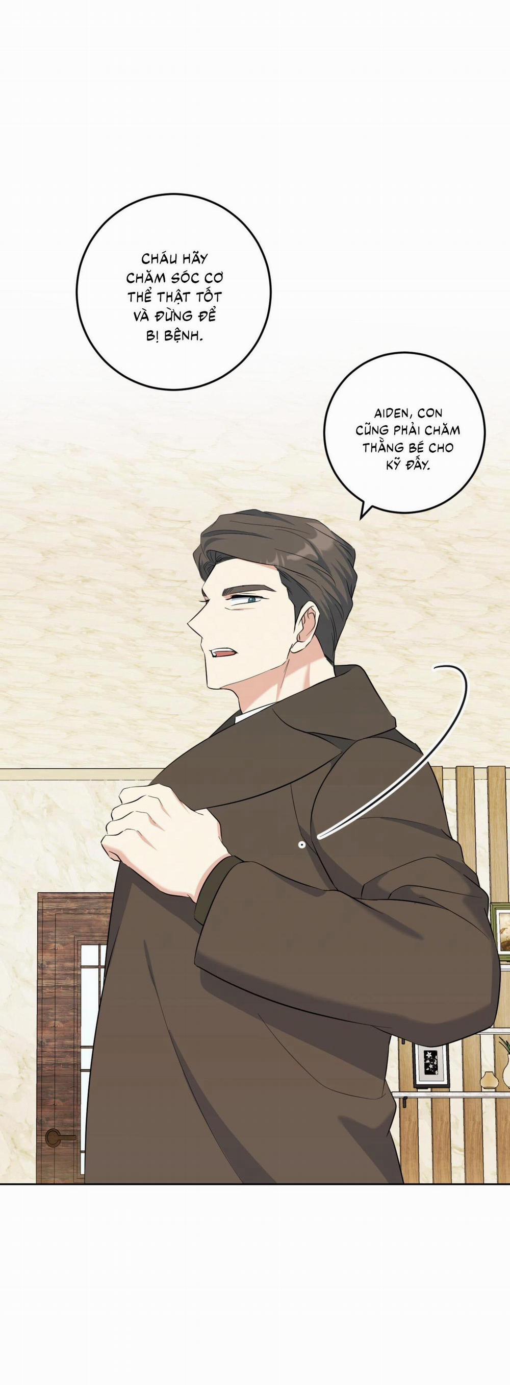 (Cbunu) Khu Rừng Tĩnh Lặng 45 trang 50