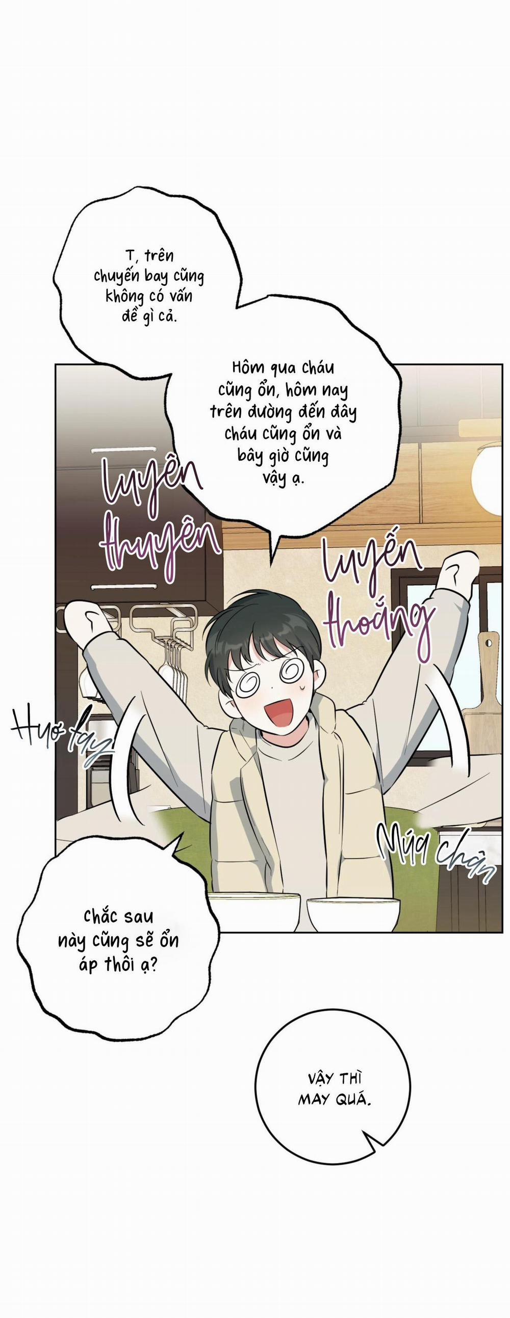 (Cbunu) Khu Rừng Tĩnh Lặng 45 trang 8
