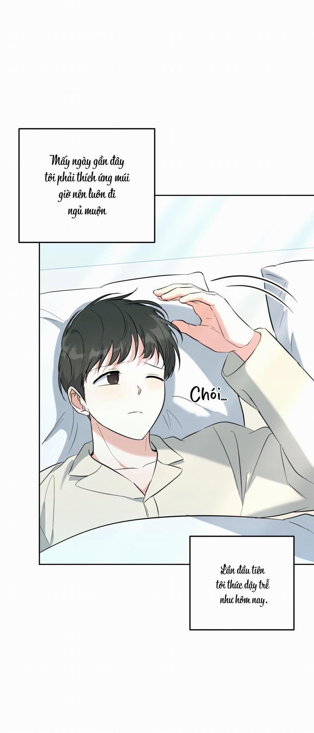 (Cbunu) Khu Rừng Tĩnh Lặng 46 trang 1