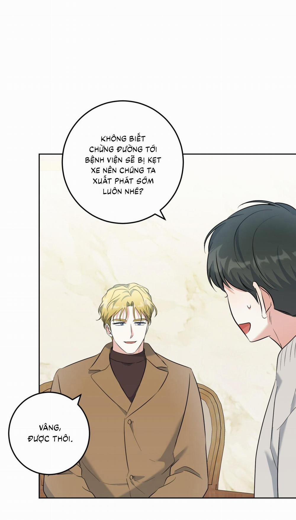 (Cbunu) Khu Rừng Tĩnh Lặng 46 trang 16