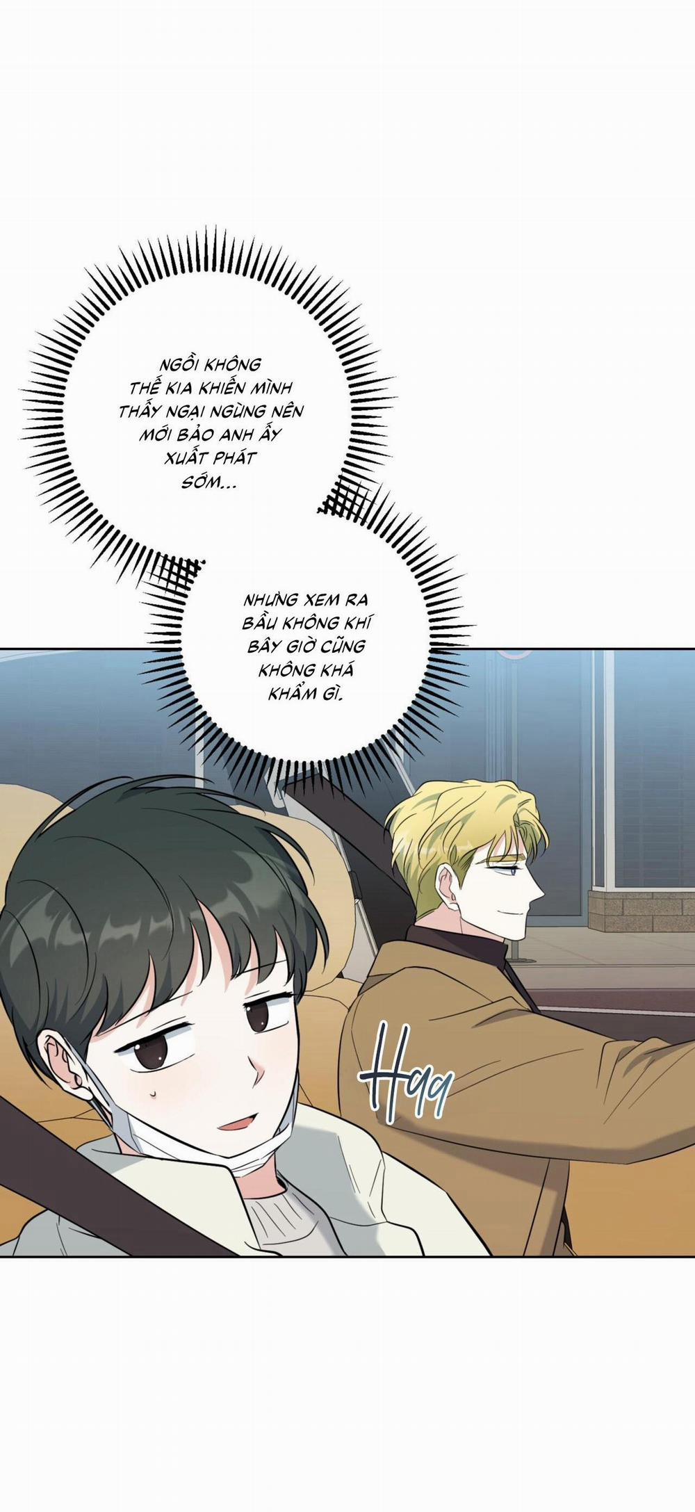 (Cbunu) Khu Rừng Tĩnh Lặng 46 trang 19