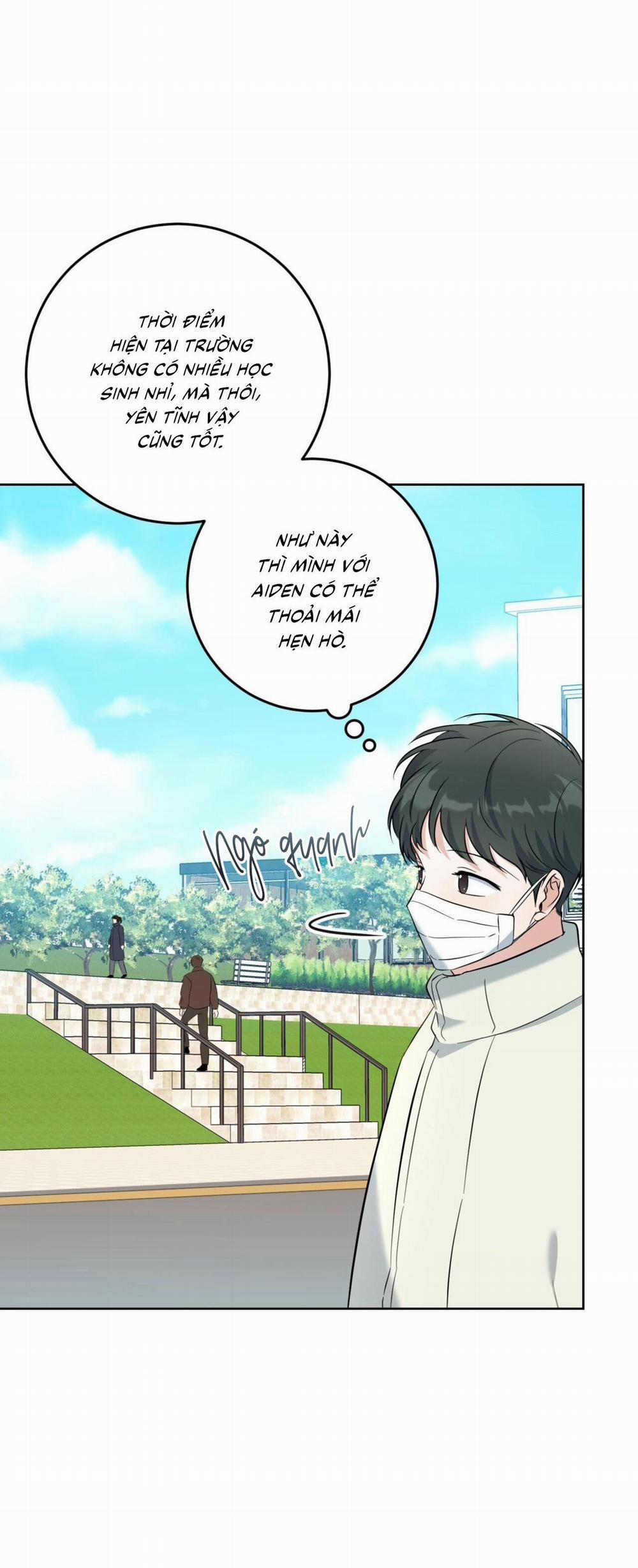 (Cbunu) Khu Rừng Tĩnh Lặng 46 trang 26