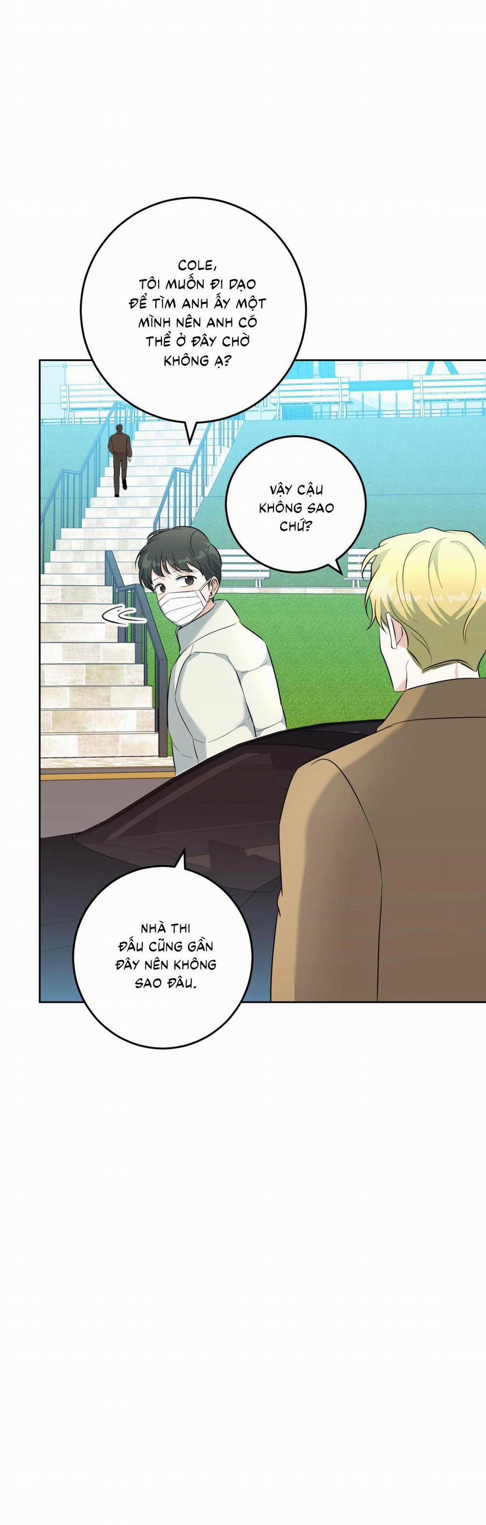 (Cbunu) Khu Rừng Tĩnh Lặng 46 trang 27