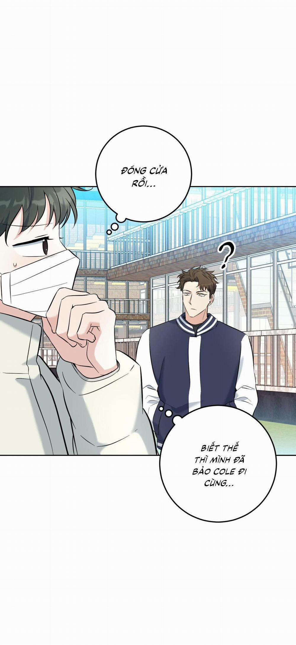 (Cbunu) Khu Rừng Tĩnh Lặng 46 trang 32