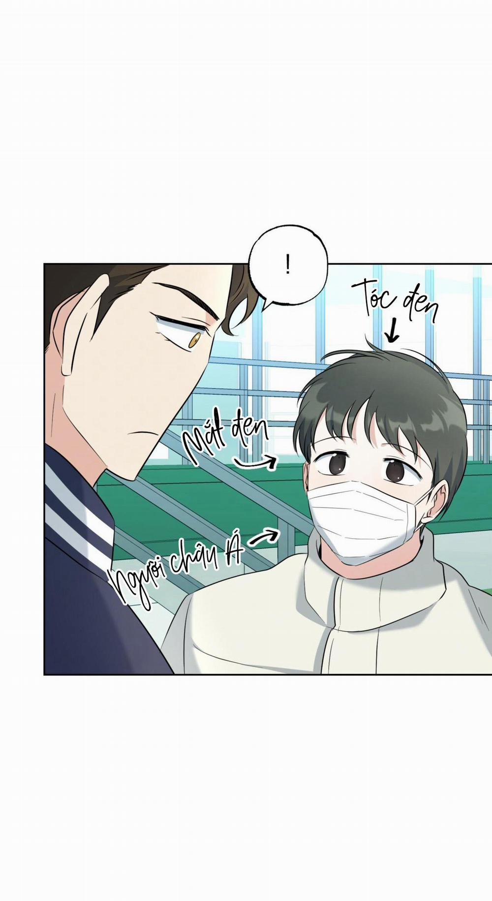 (Cbunu) Khu Rừng Tĩnh Lặng 46 trang 34