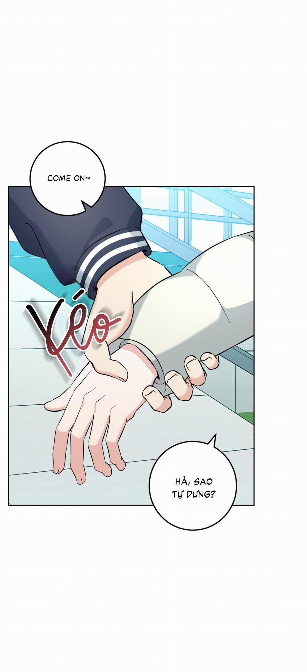 (Cbunu) Khu Rừng Tĩnh Lặng 46 trang 35