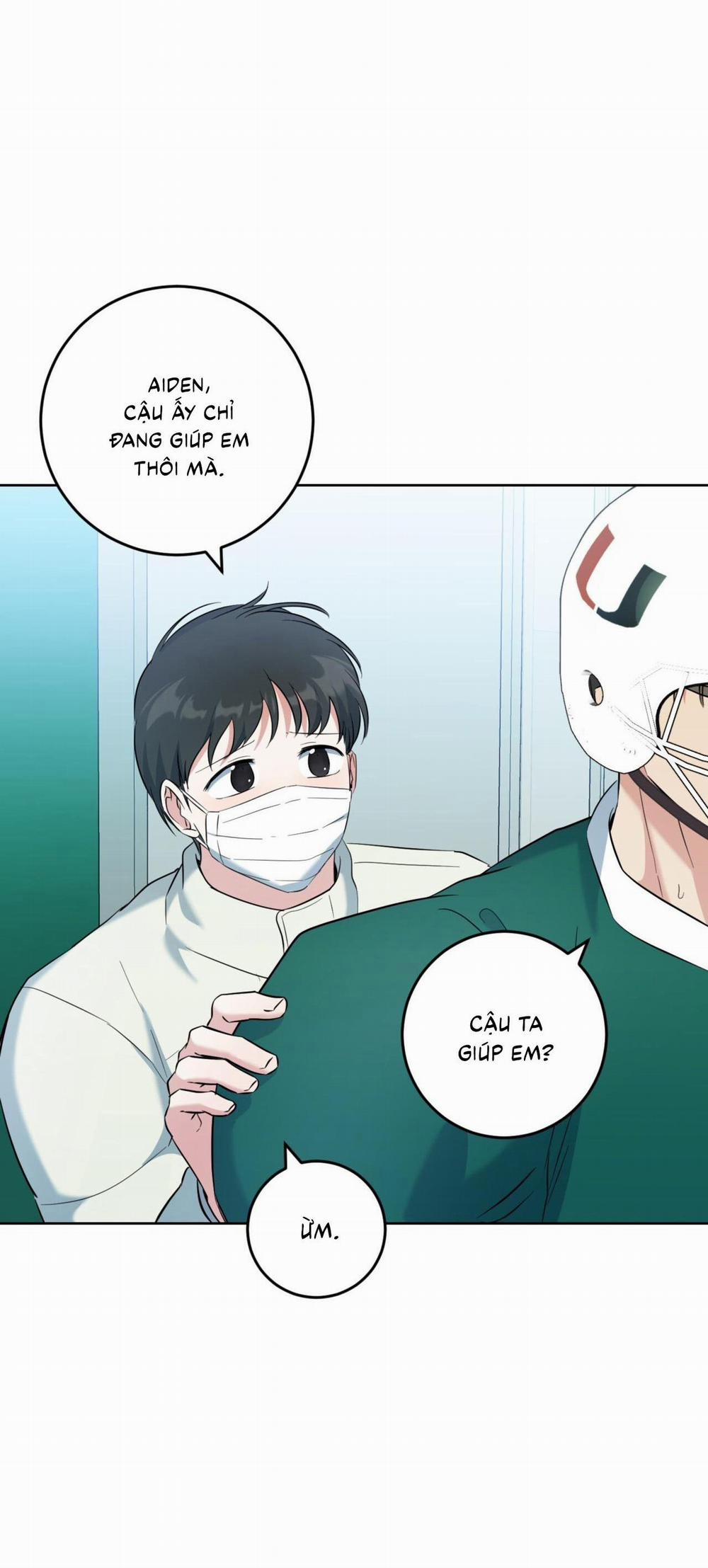 (Cbunu) Khu Rừng Tĩnh Lặng 46 trang 41