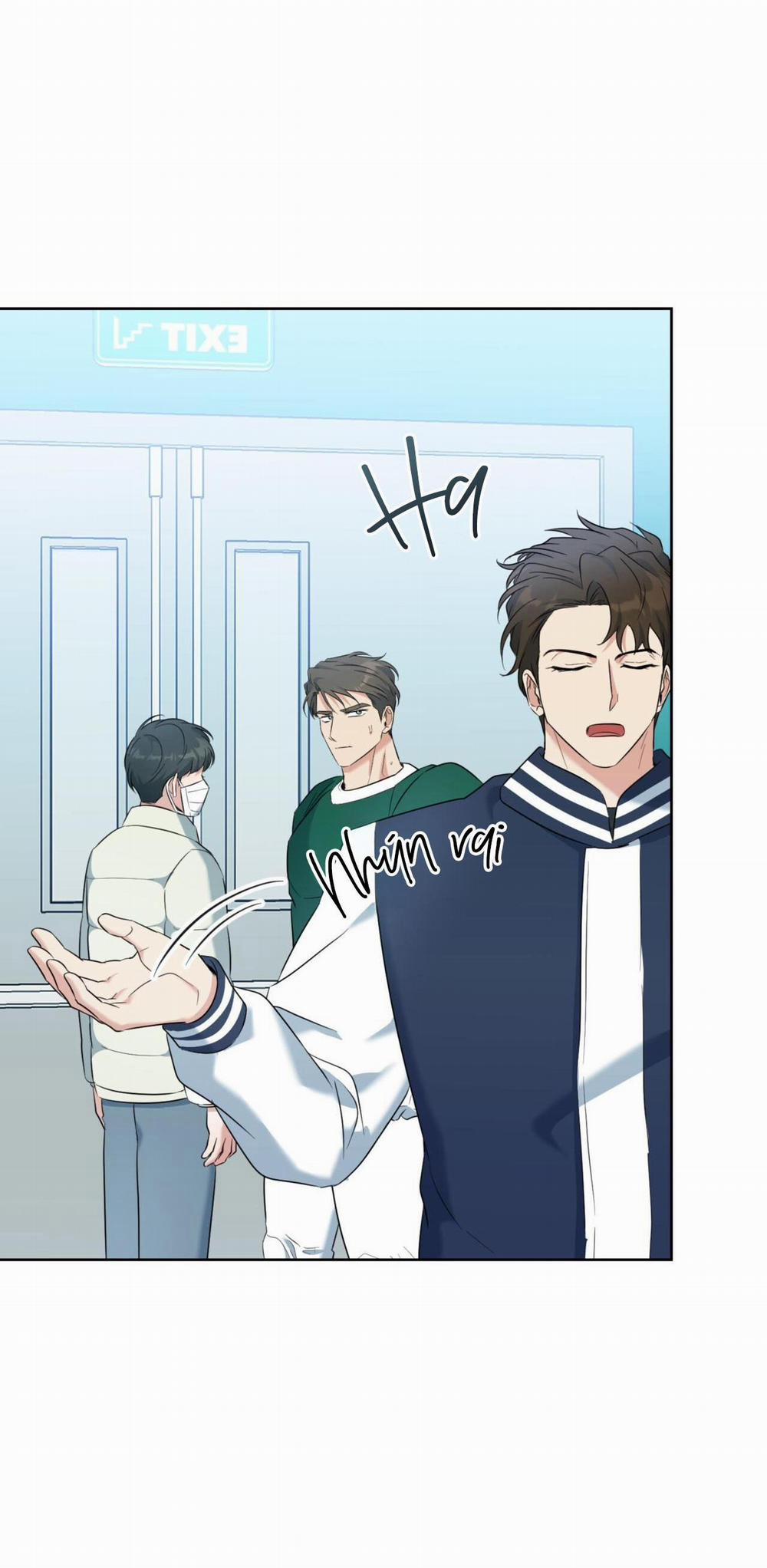 (Cbunu) Khu Rừng Tĩnh Lặng 46 trang 45