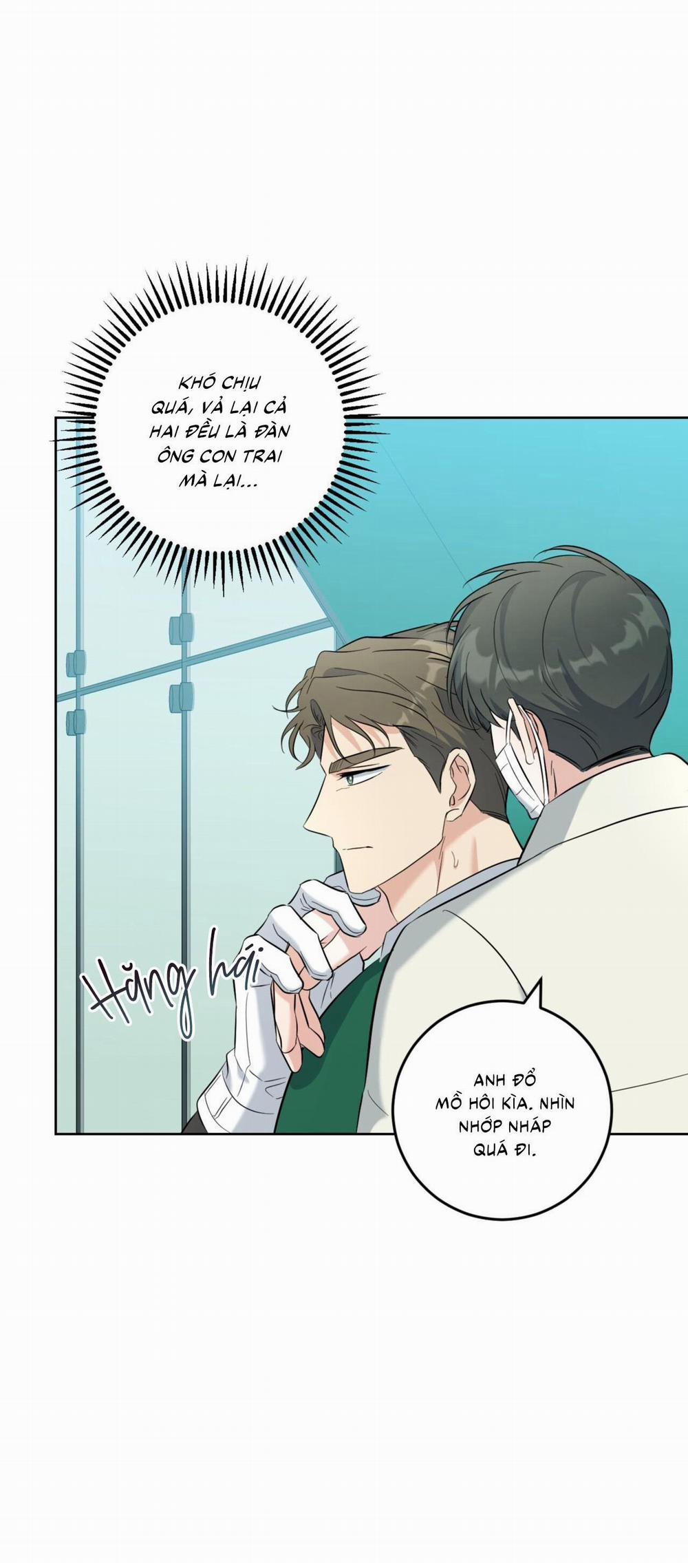 (Cbunu) Khu Rừng Tĩnh Lặng 46 trang 53