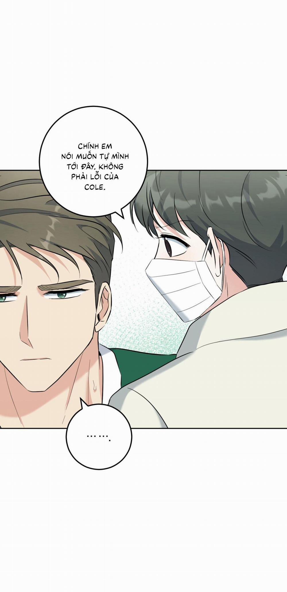 (Cbunu) Khu Rừng Tĩnh Lặng 46 trang 55