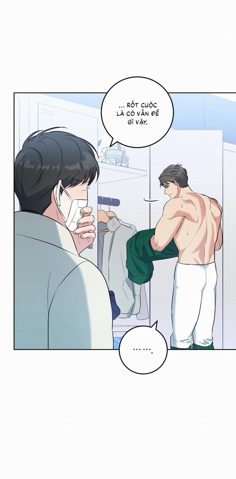 (Cbunu) Khu Rừng Tĩnh Lặng 46 trang 61