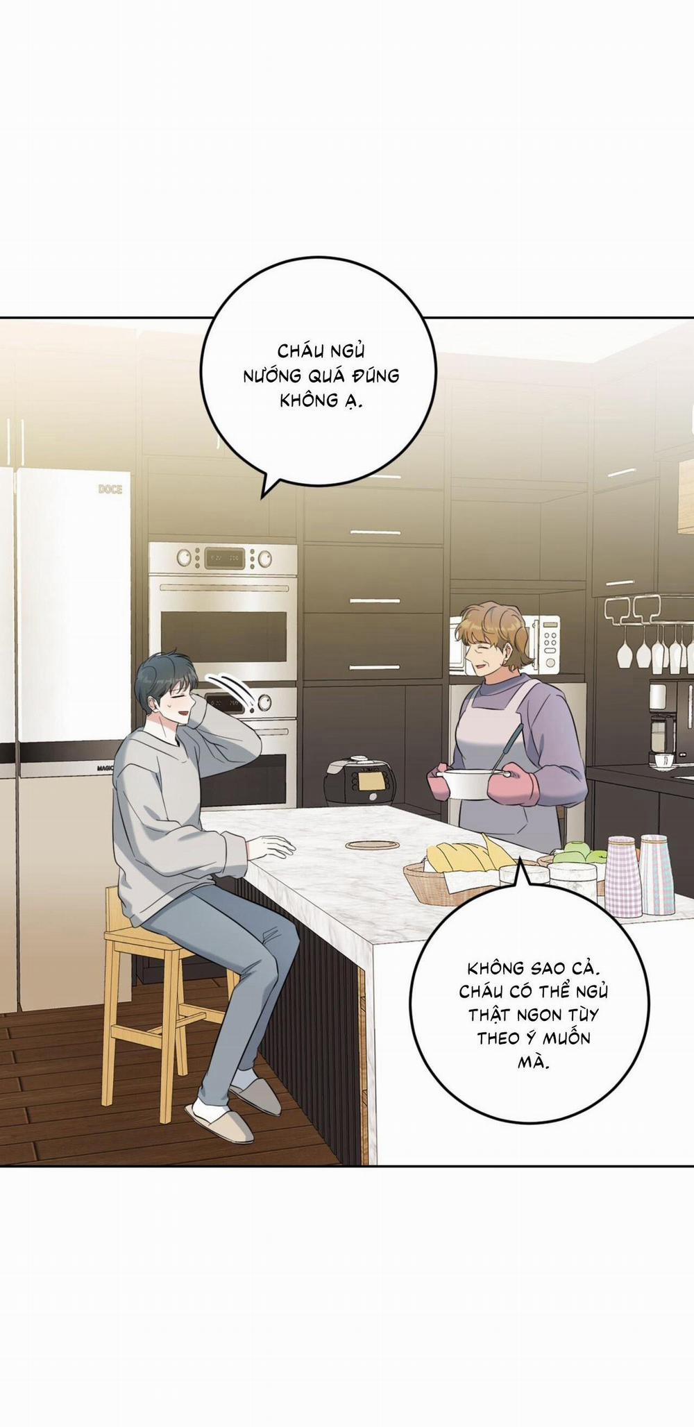 (Cbunu) Khu Rừng Tĩnh Lặng 46 trang 9