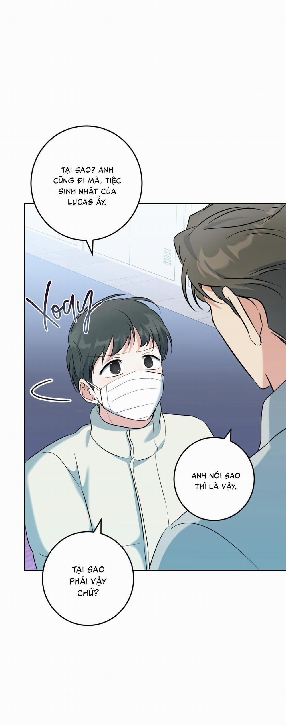 (Cbunu) Khu Rừng Tĩnh Lặng 47 trang 32