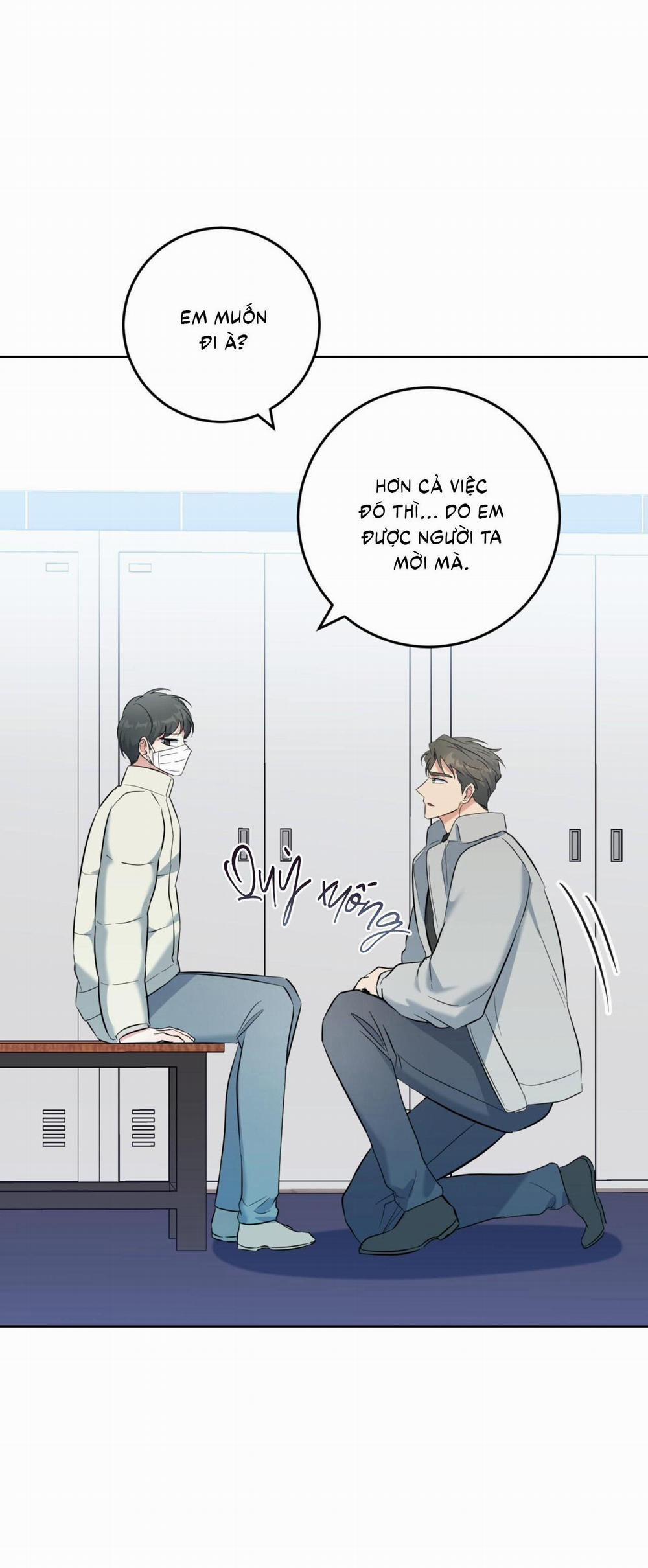 (Cbunu) Khu Rừng Tĩnh Lặng 47 trang 33