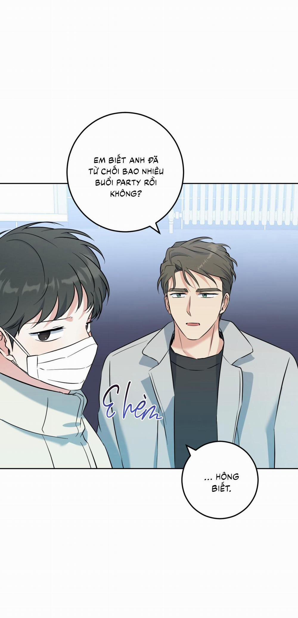 (Cbunu) Khu Rừng Tĩnh Lặng 47 trang 34