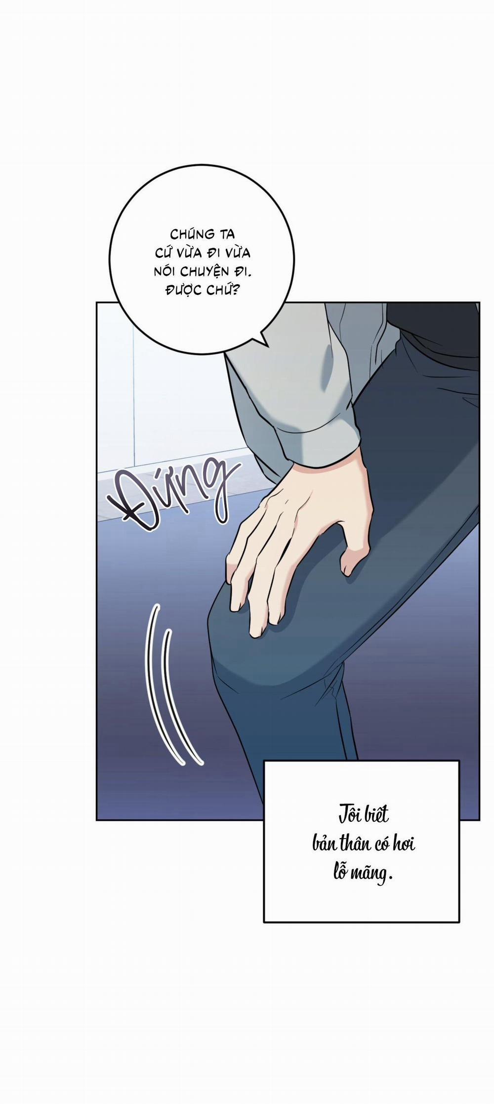 (Cbunu) Khu Rừng Tĩnh Lặng 47 trang 35