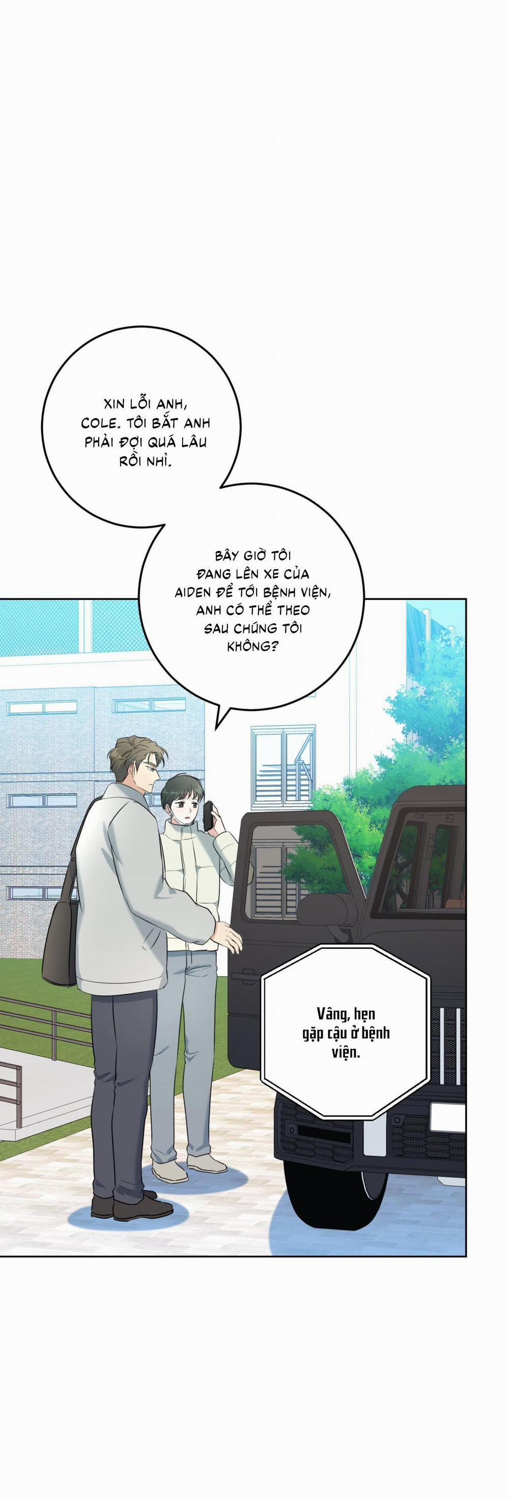 (Cbunu) Khu Rừng Tĩnh Lặng 47 trang 39