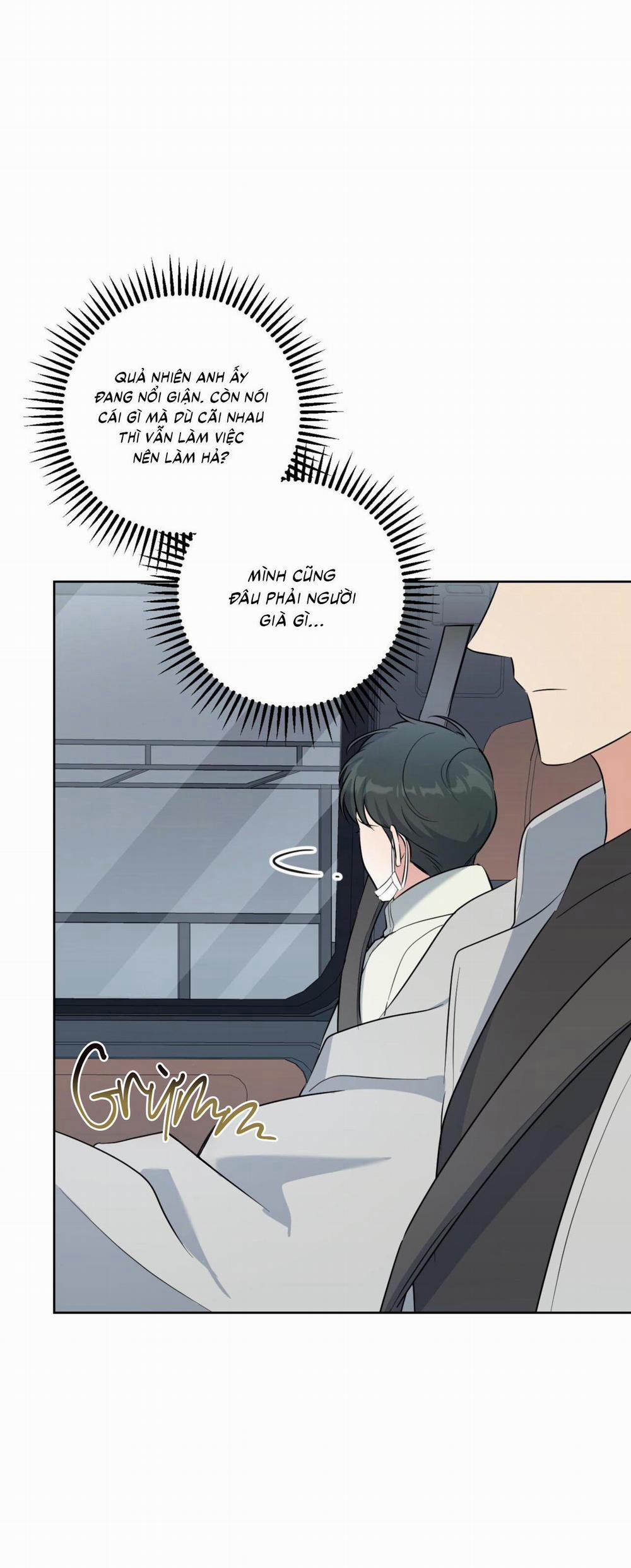 (Cbunu) Khu Rừng Tĩnh Lặng 47 trang 43
